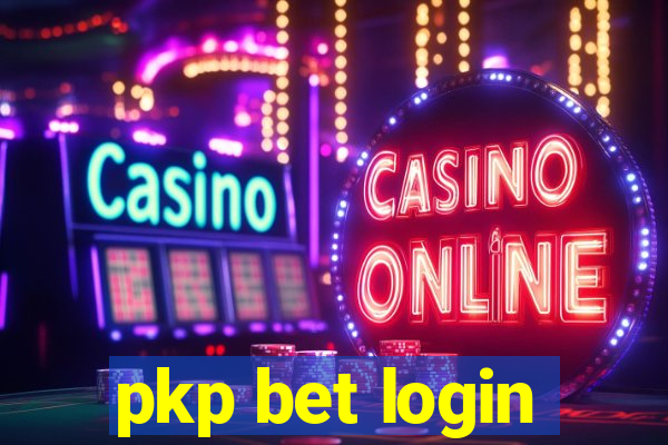 pkp bet login